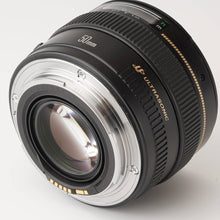 画像をギャラリービューアに読み込む, キヤノン Canon EF 50mm F1.4 USM
