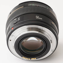 画像をギャラリービューアに読み込む, キヤノン Canon EF 50mm F1.4 USM

