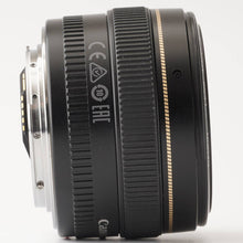 画像をギャラリービューアに読み込む, キヤノン Canon EF 50mm F1.4 USM
