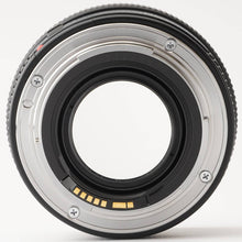 画像をギャラリービューアに読み込む, キヤノン Canon EF 50mm F1.4 USM
