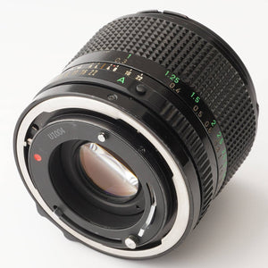 キヤノン Canon New FD 28mm F2