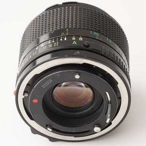 キヤノン Canon New FD 28mm F2