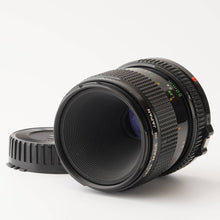 画像をギャラリービューアに読み込む, キヤノン Canon New FD Macro 50mm F3.5

