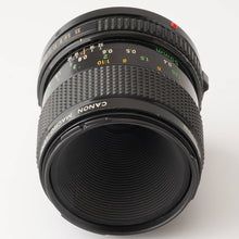 画像をギャラリービューアに読み込む, キヤノン Canon New FD Macro 50mm F3.5
