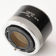 画像をギャラリービューアに読み込む, キヤノン Canon Extender エクステンダー FD 2x-B
