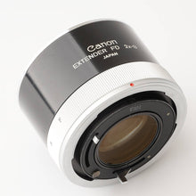 画像をギャラリービューアに読み込む, キヤノン Canon Extender エクステンダー FD 2x-B
