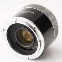 画像をギャラリービューアに読み込む, キヤノン Canon Extender エクステンダー FD 2x-B
