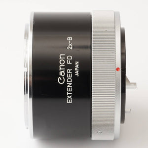 キヤノン Canon Extender エクステンダー FD 2x-B