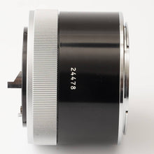 画像をギャラリービューアに読み込む, キヤノン Canon Extender エクステンダー FD 2x-B
