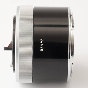 キヤノン Canon Extender エクステンダー FD 2x-B