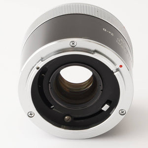キヤノン Canon Extender エクステンダー FD 2x-B