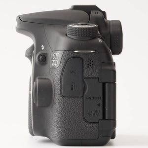 Canon EOS 70D Body Digital SLR