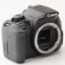 Load image into Gallery viewer, Canon EOS Kiss X6i / Canon Zoom Lens EF S 18-55mm f/3.5-5.6 IS
