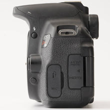 Load image into Gallery viewer, Canon EOS Kiss X6i / Canon Zoom Lens EF S 18-55mm f/3.5-5.6 IS
