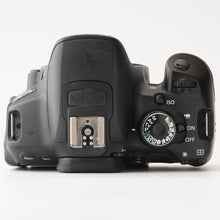Load image into Gallery viewer, Canon EOS Kiss X6i / Canon Zoom Lens EF S 18-55mm f/3.5-5.6 IS
