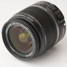 Load image into Gallery viewer, Canon EOS Kiss X6i / Canon Zoom Lens EF S 18-55mm f/3.5-5.6 IS
