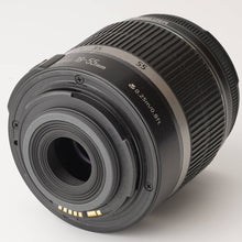 Load image into Gallery viewer, Canon EOS Kiss X6i / Canon Zoom Lens EF S 18-55mm f/3.5-5.6 IS
