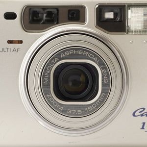 ミノルタ Minolta Capios カピオス 150 S / Aspherical Lens 37.5-150mm