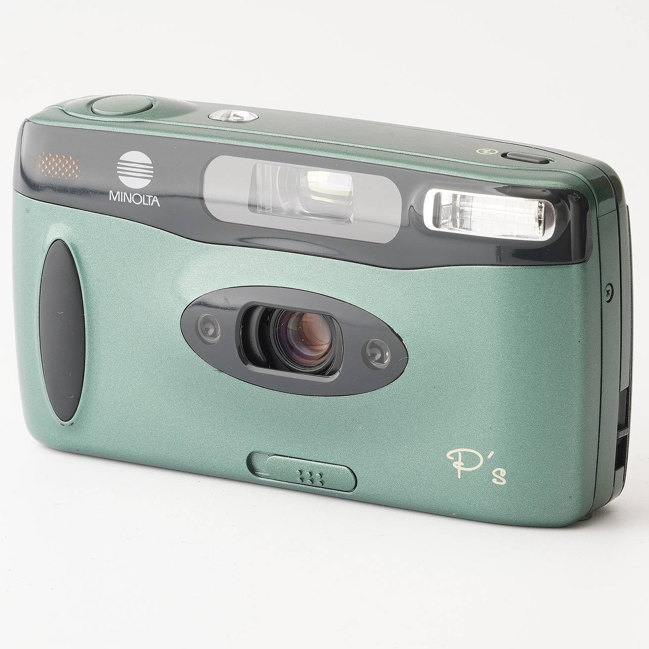 MINOLTA コンパクトフィルムカメラ P's ② ミノルタ P's パノラマ専用