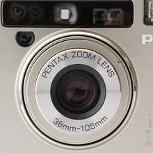 画像をギャラリービューアに読み込む, ペンタックス Pentax ESPIO 105Mi / ZOOM 38-105mm
