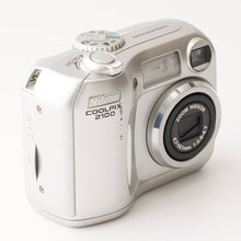 Load image into Gallery viewer, Nikon coolpix 2100 / Zoom NIKKOR 4.7-14.1mm f/2.6-4.7
