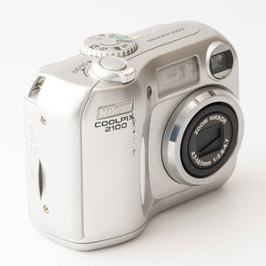 Nikon coolpix 2100 / Zoom NIKKOR 4.7-14.1mm f/2.6-4.7