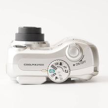 Load image into Gallery viewer, Nikon coolpix 2100 / Zoom NIKKOR 4.7-14.1mm f/2.6-4.7
