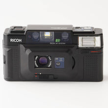 画像をギャラリービューアに読み込む, リコー Ricoh FF-3 AF / RIKENON 35mm F3.2 35mm コンパクトフィルムカメラ
