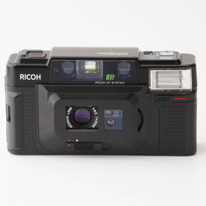 リコー Ricoh FF-3 AF / RIKENON 35mm F3.2 35mm コンパクトフィルムカメラ