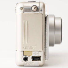 画像をギャラリービューアに読み込む, リコー Ricoh Caplio R1V / 4.8x Wide Zoom Lens 4.6-22.2mm F3.3-4.8
