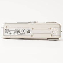 画像をギャラリービューアに読み込む, リコー Ricoh Caplio R1V / 4.8x Wide Zoom Lens 4.6-22.2mm F3.3-4.8
