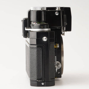 ニコン Nikon F photomic FTN フォトミック ブラック フィルム一眼レフカメラ