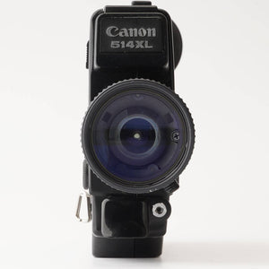 Canon 514XL Super8 Movie Camera