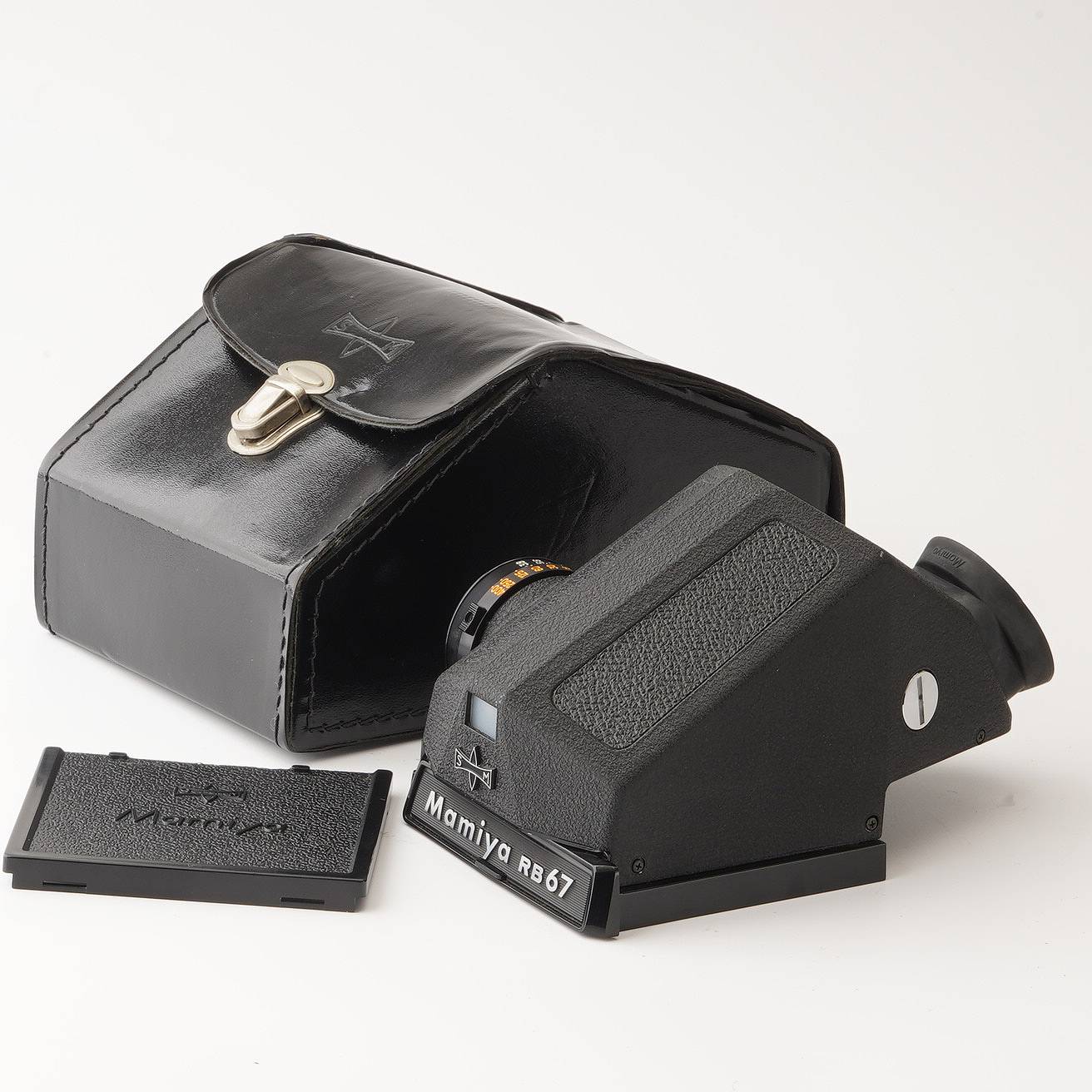 マミヤ Mamiya RB67 CDS Prism Finder プリズムファインダー– Natural