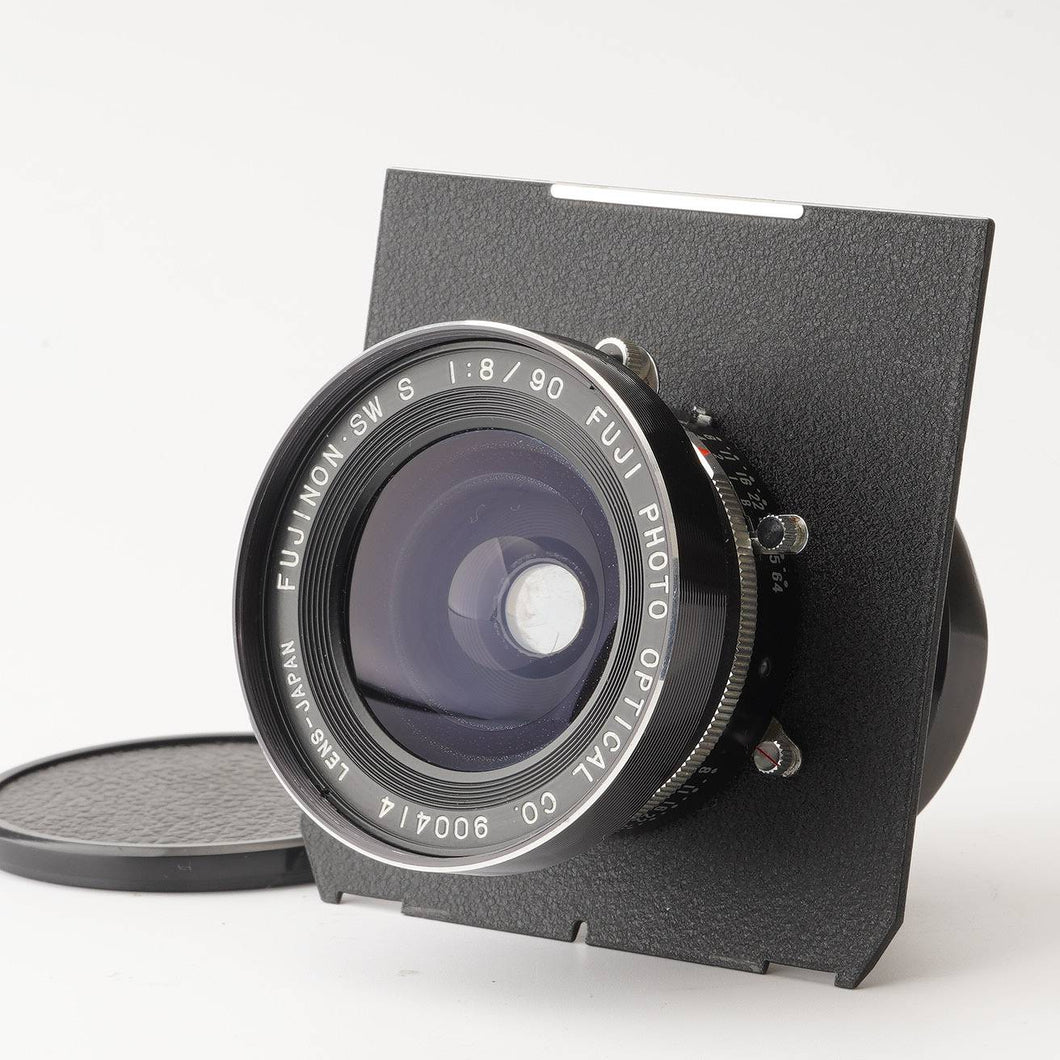 Fuji FUJINON SW S 90mm f/8