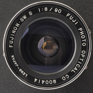 Fuji FUJINON SW S 90mm f/8