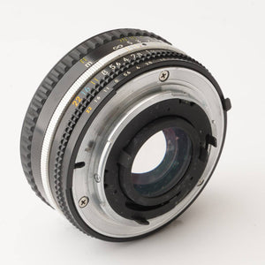 Nikon Ai-s NIKKOR 50mm f/1.8 Pancake