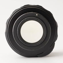 画像をギャラリービューアに読み込む, ペンタックス Pentax Asahi スーパータクマー Super Takumar 55mm F1.8 M42マウント
