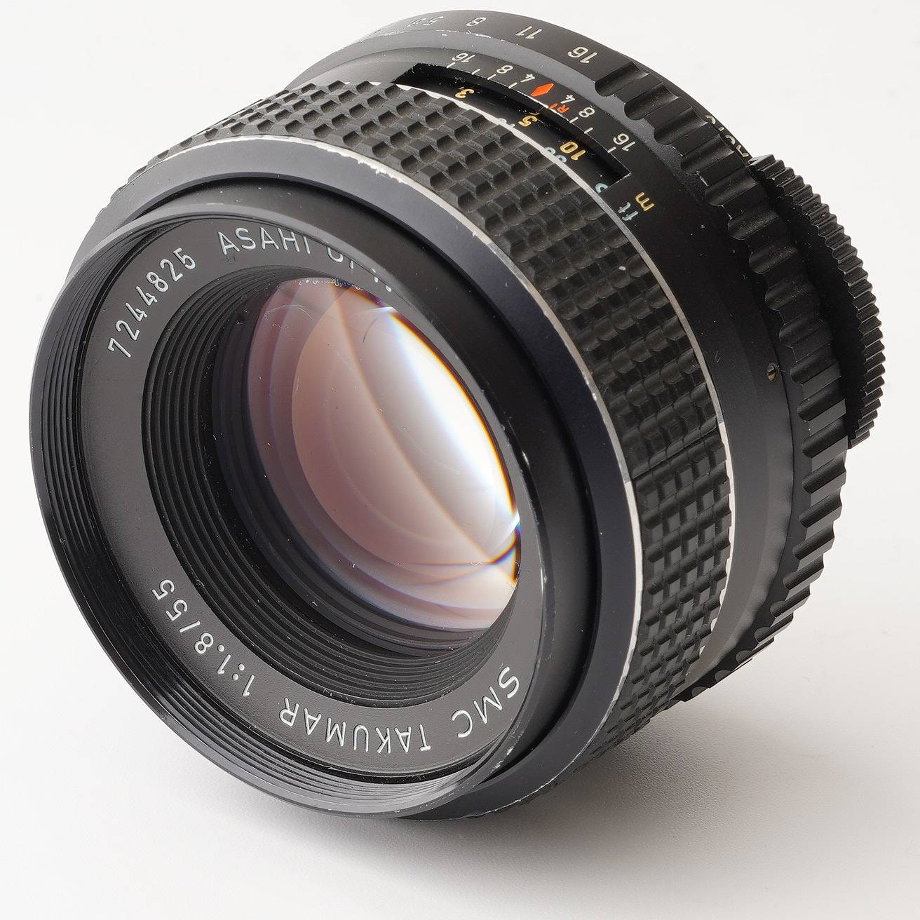 希少 Asahi Takumar 1:2 58mm ペンタックス PEN レンズ PENTAX 58mm Focal Camera Lenses | eBay