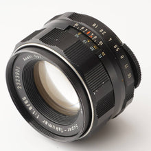 Load image into Gallery viewer, Asahi Pentax Spotmatic SP Black Body / Asahi Pentax Super TAKUMAR 55mm f/1.8
