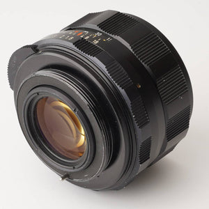 Pentax Asahi Super Takumar 55mm f/1.8 M42 Mount