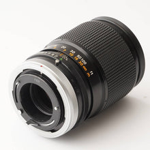 画像をギャラリービューアに読み込む, キヤノン Canon FD 135mm F2.5 S.C.
