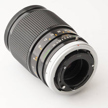 画像をギャラリービューアに読み込む, キヤノン Canon FD 135mm F2.5 S.C.
