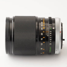 画像をギャラリービューアに読み込む, キヤノン Canon FD 135mm F2.5 S.C.
