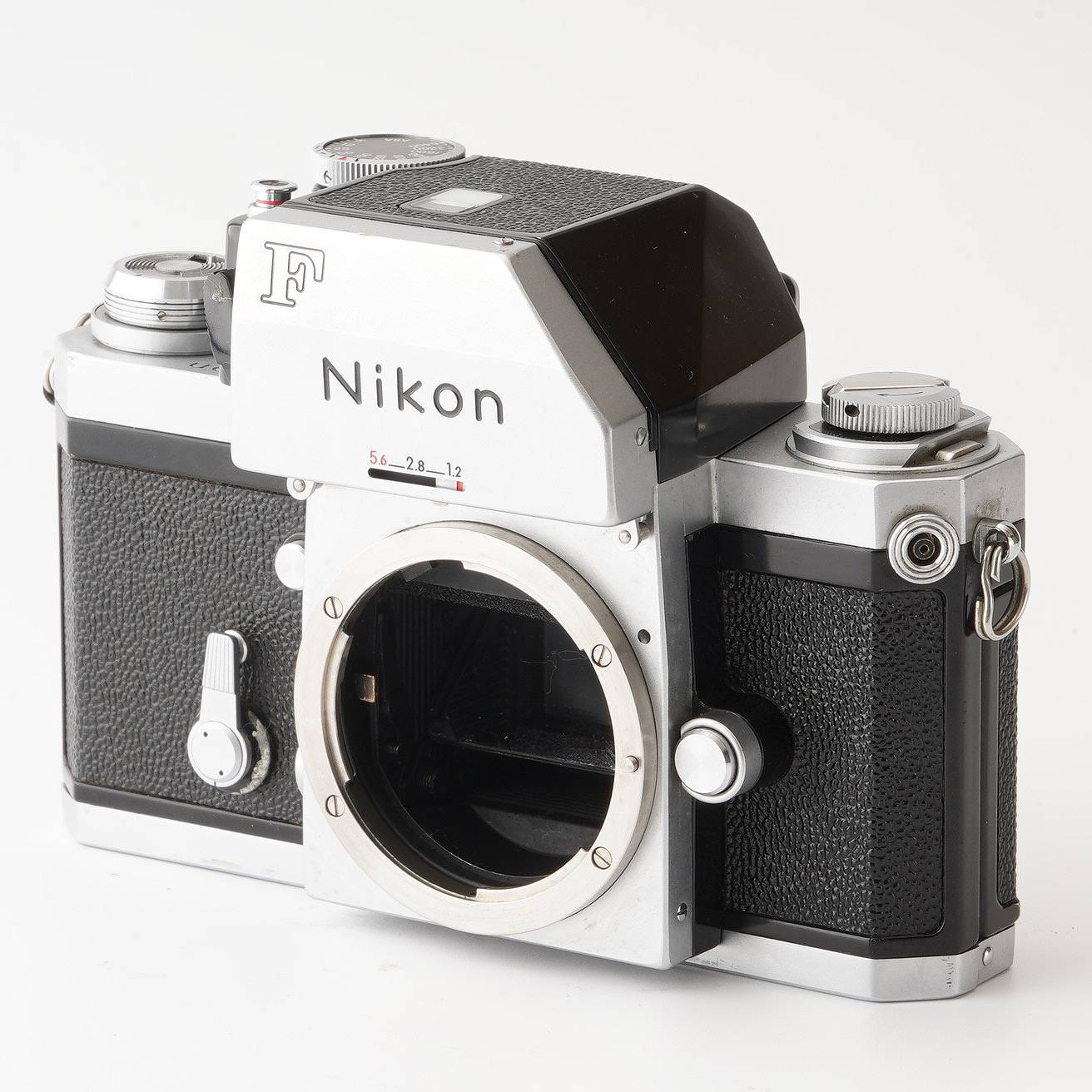 Nikon New F フォトミックFTN ブラック – ねりま中古カメラきつね堂
