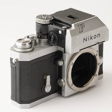 画像をギャラリービューアに読み込む, ニコン Nikon F Photomic T フォトミック T ボディ 35mm フィルム一眼レフカメラ
