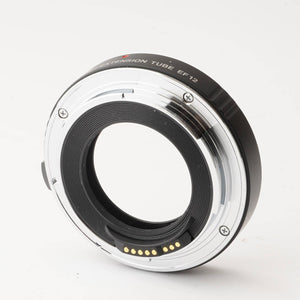 Canon Extension Tube EF12