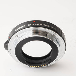 Canon Extension Tube EF12