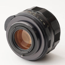 画像をギャラリービューアに読み込む, ペンタックス Pentax Asahi スーパータクマー Super Takumar 55mm F1.8 M42マウント
