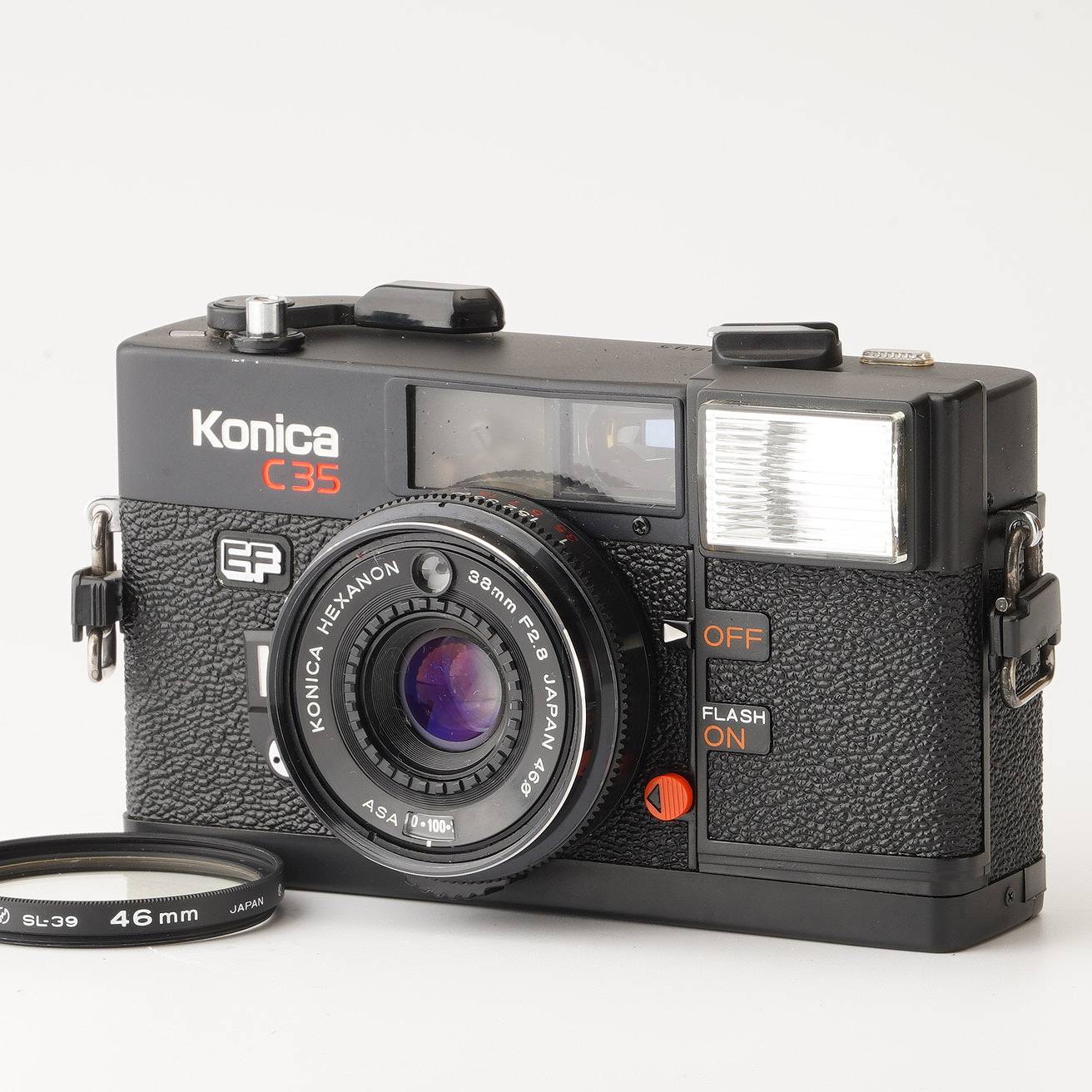 Konica – Natural Camera / ナチュラルカメラ